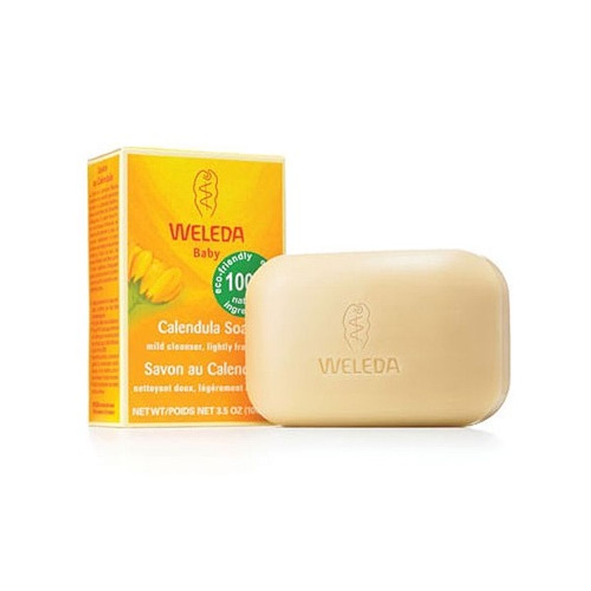 Calendula Soap - 100 gr - Weleda