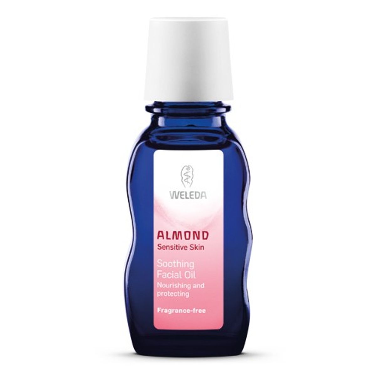 Facial Oil Almond Soothing - 50 ml - Weleda