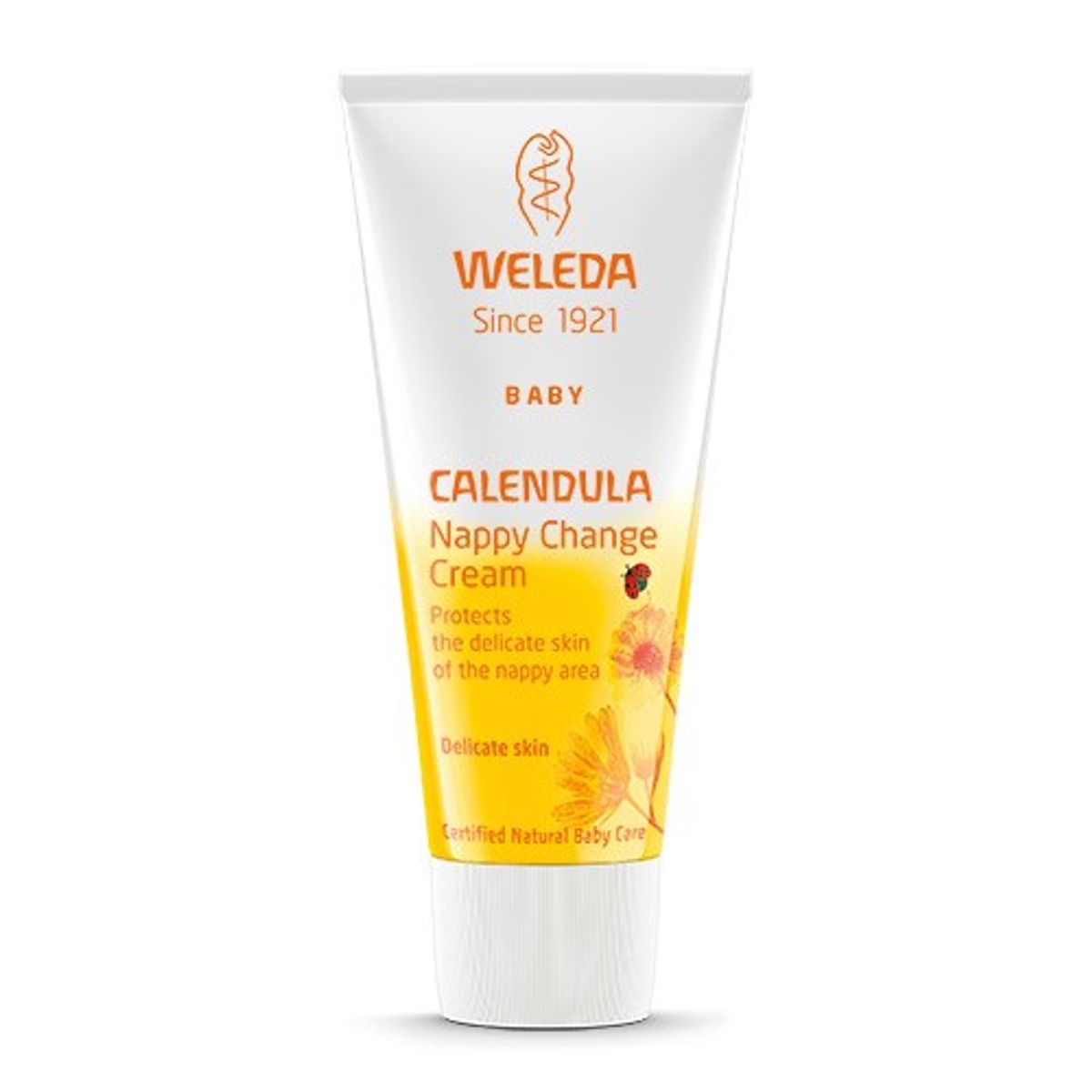 Calendula Nappy Change - 75 ml - Weleda