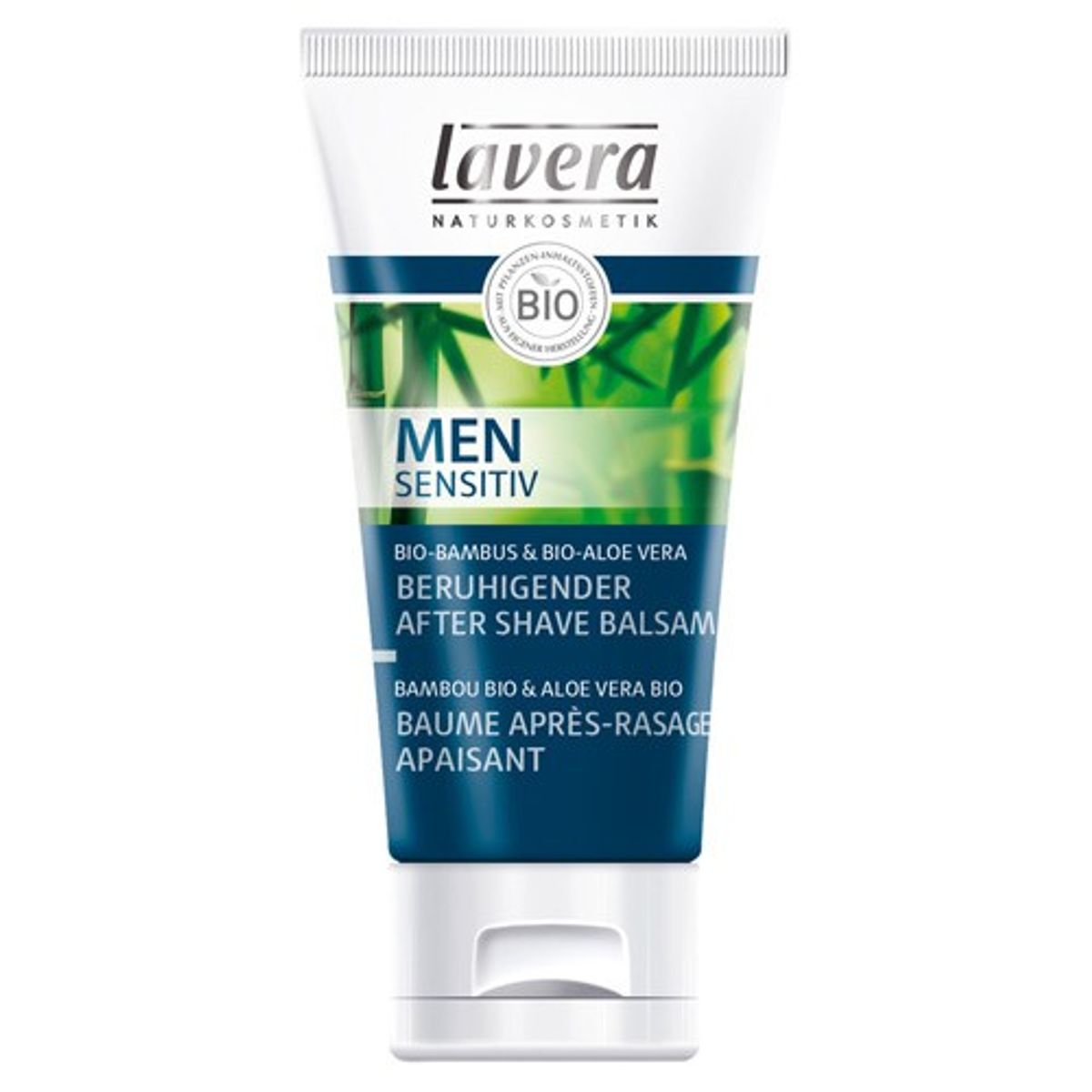 Men Sensitiv after shave - 50 ml - Lavera