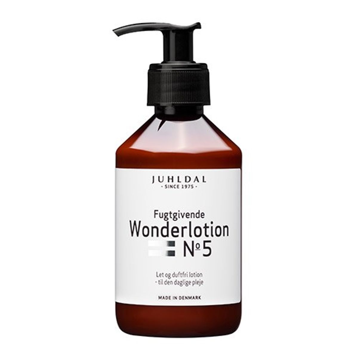 Wonderlotion No 5 - 250 ml - Juhldal