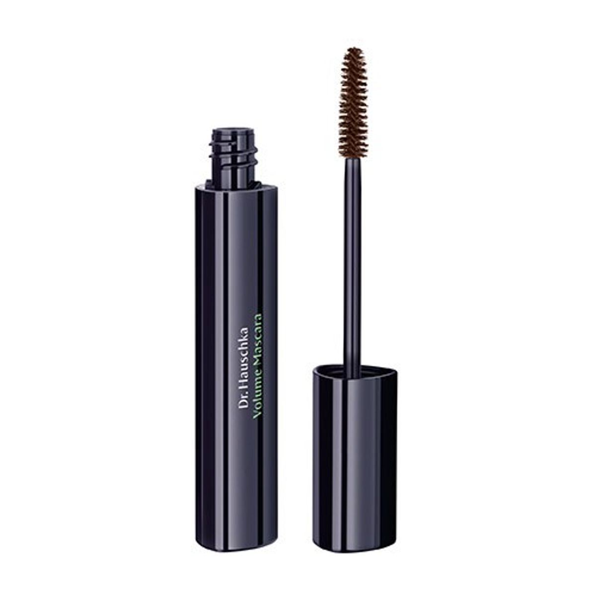 Volume mascara 02 brown - 8 ml - Dr. Hauschka