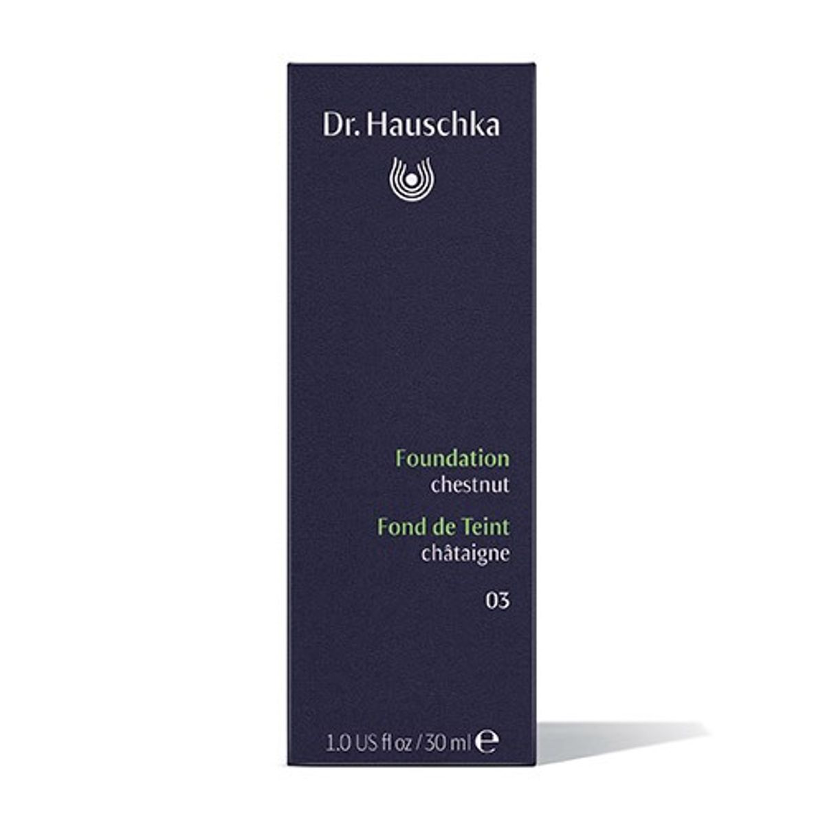 Foundation 03 chestnut - 30 ml