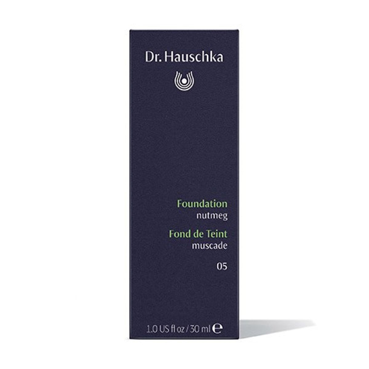 Foundation 05 nutmeg - 30 ml