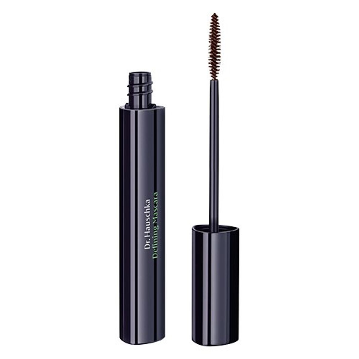 Defining mascara 02 brown - 1 styk - Dr. Hauschka