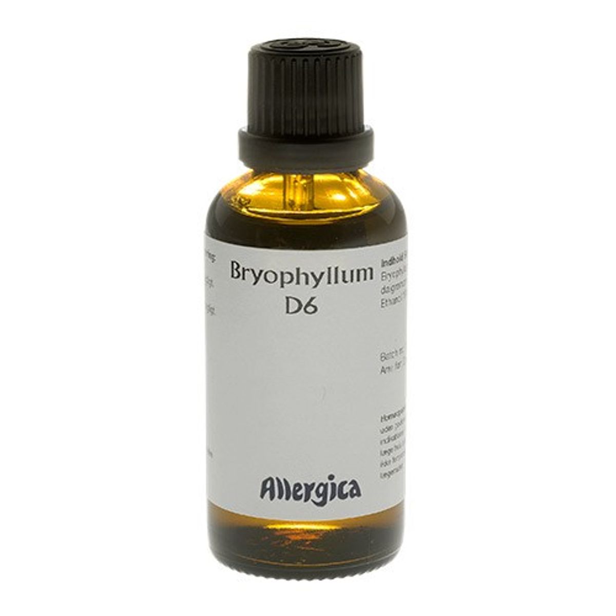 Bryophyllum D6 - 50 ml - Allergica