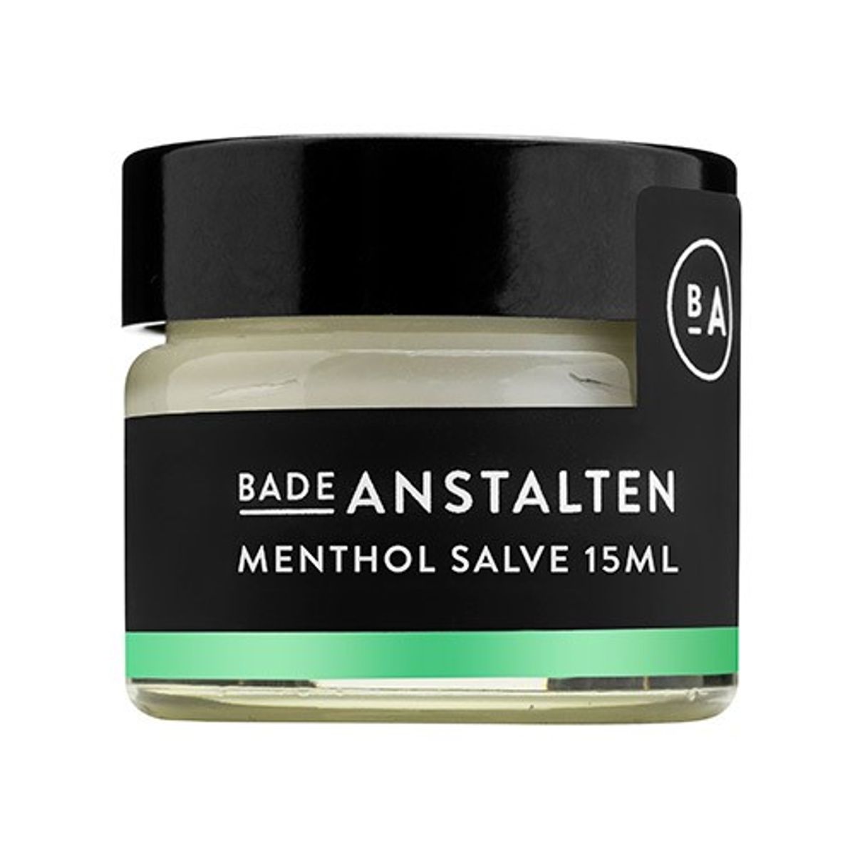 Mentholsalve - 15 ml - Badeanstalten