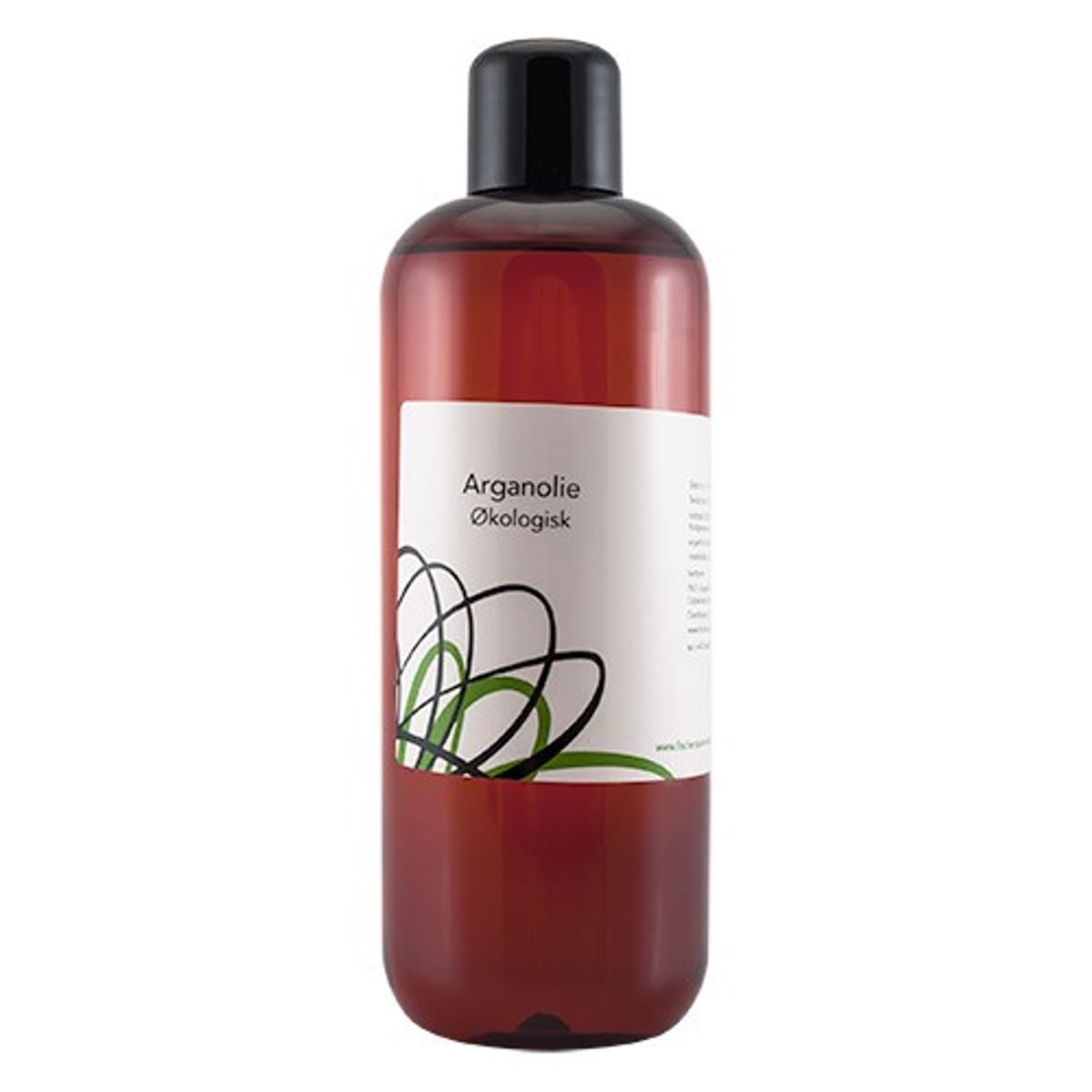 Arganolie Økologisk - 500 ml - Fischer Pure Nature