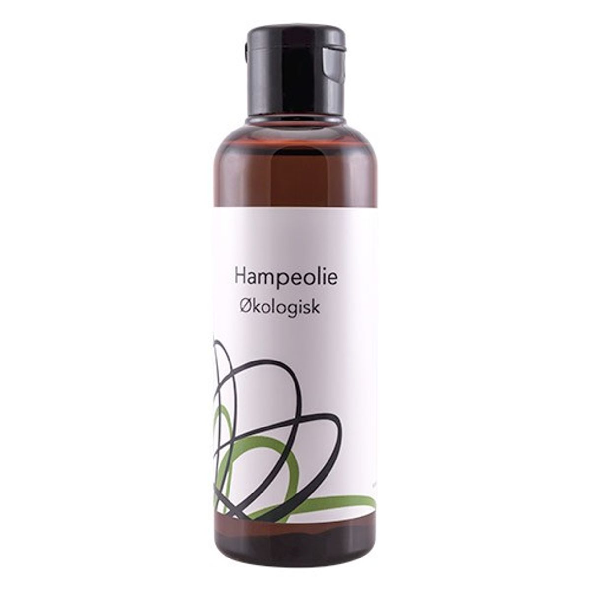 Hampeolie Økologisk - 100 ml - Fischer Pure Nature