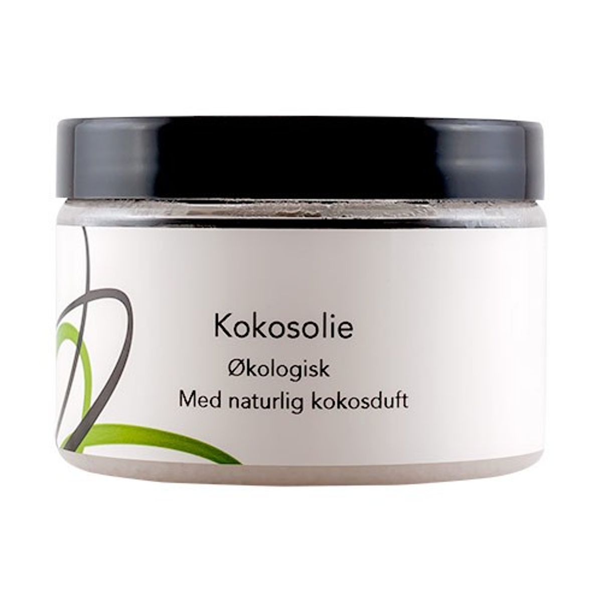 Kokosolie jomfru Økologisk - 100 gram - Fischer Pure Nature