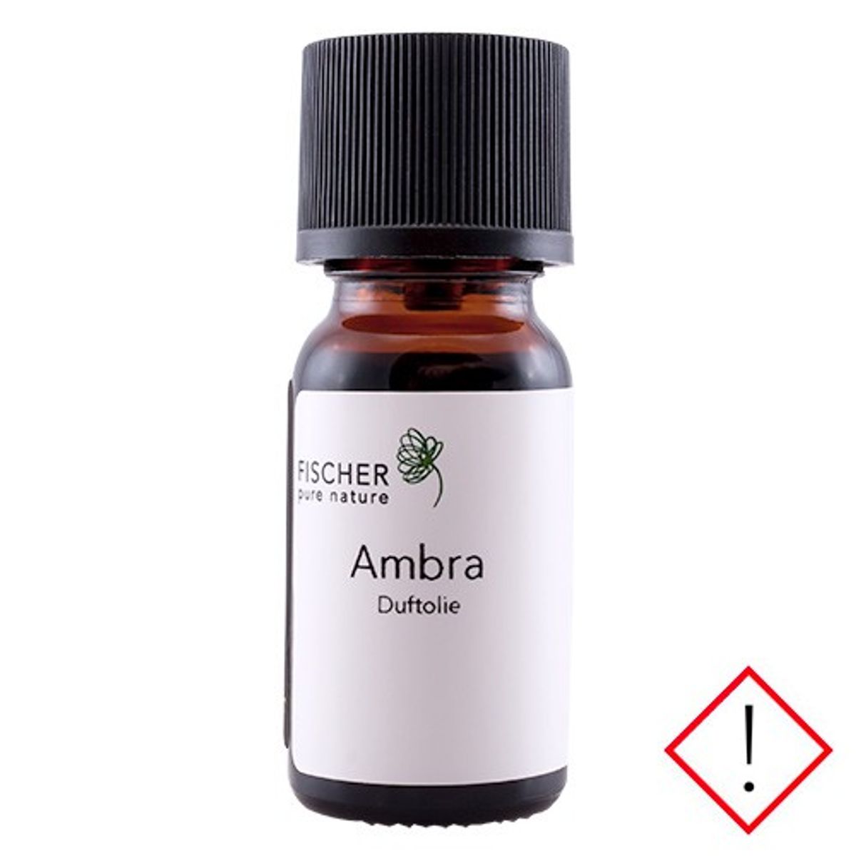 Ambra duftolie - 10 ml - Fischer Pure Nature