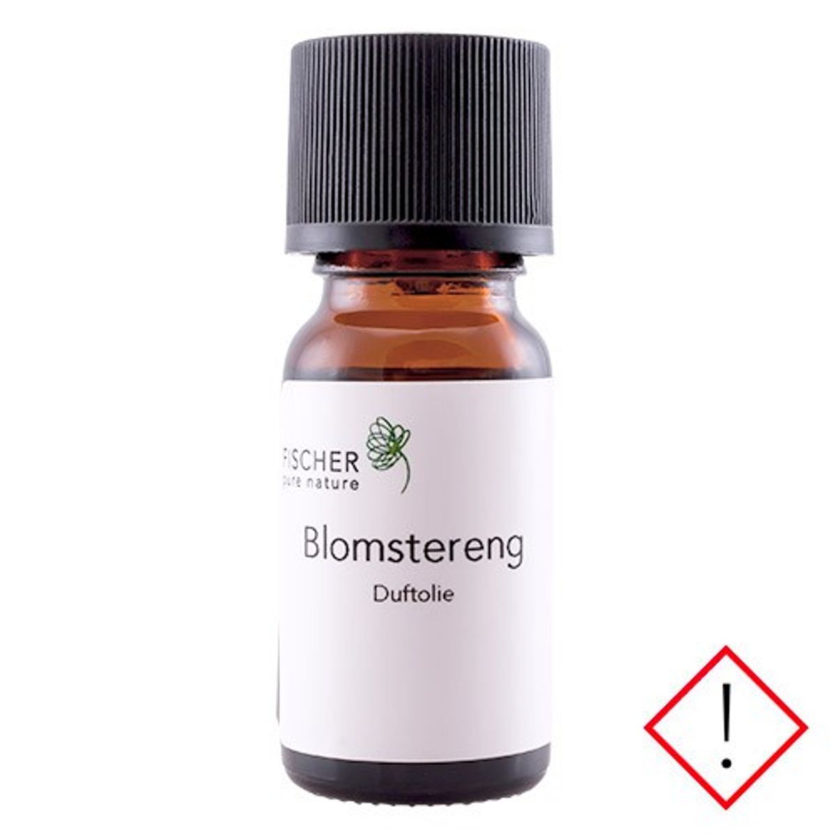 Blomstereng duftolie - 10 ml - Fischer Pure Nature