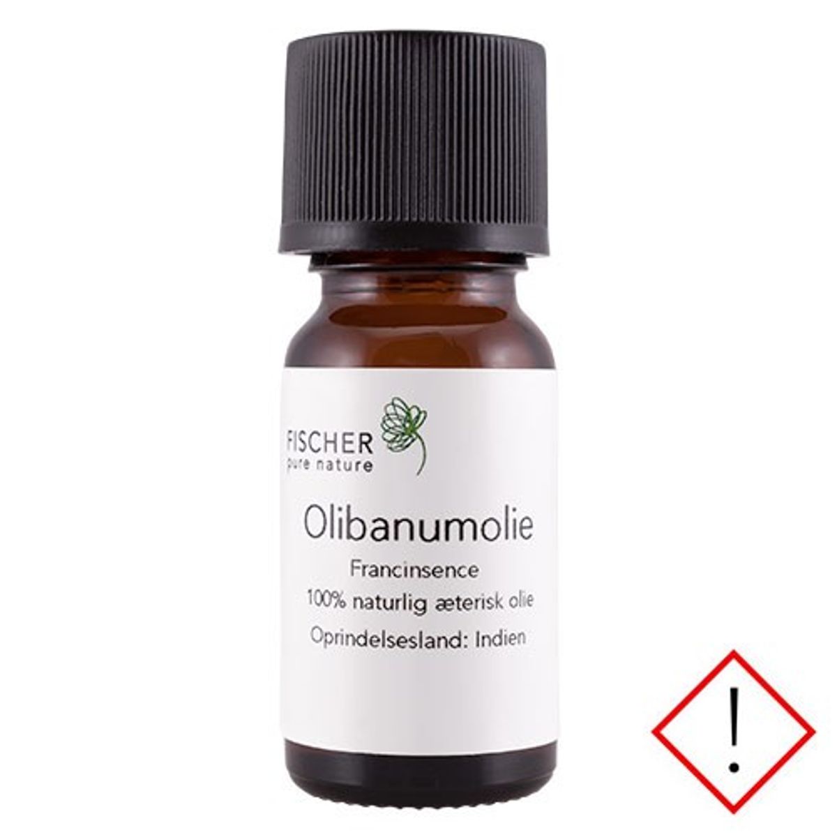 Olibanum/francinsenceolie æterisk - 5 ml - Fischer Pure Nature