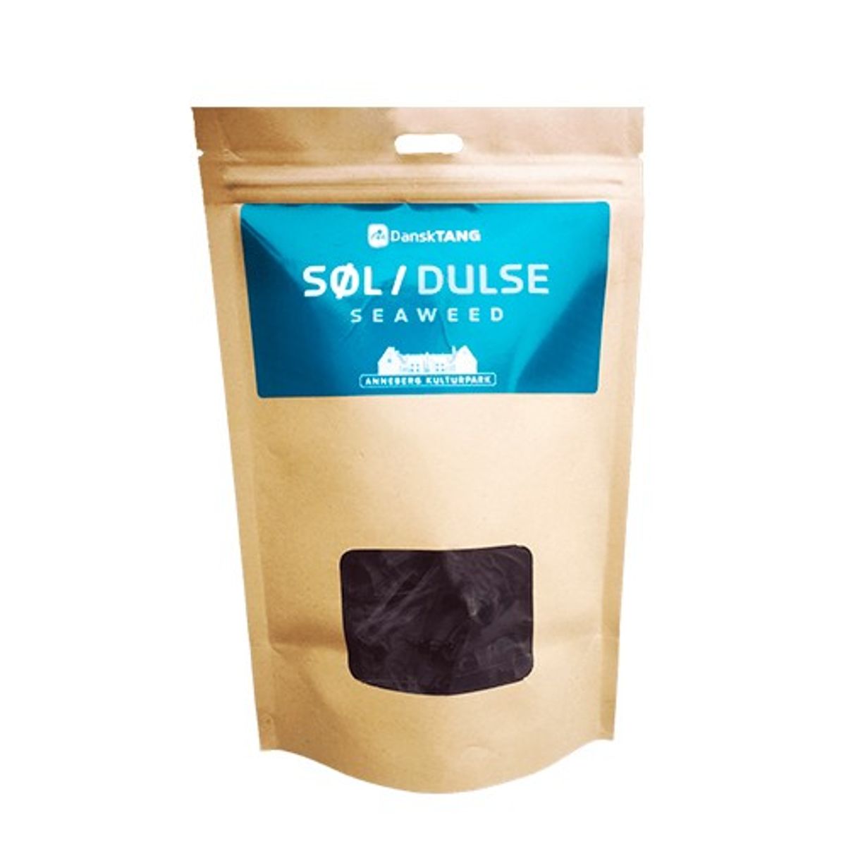 Søl tørret tang, Dulse - 20 gram - Dansk Tang