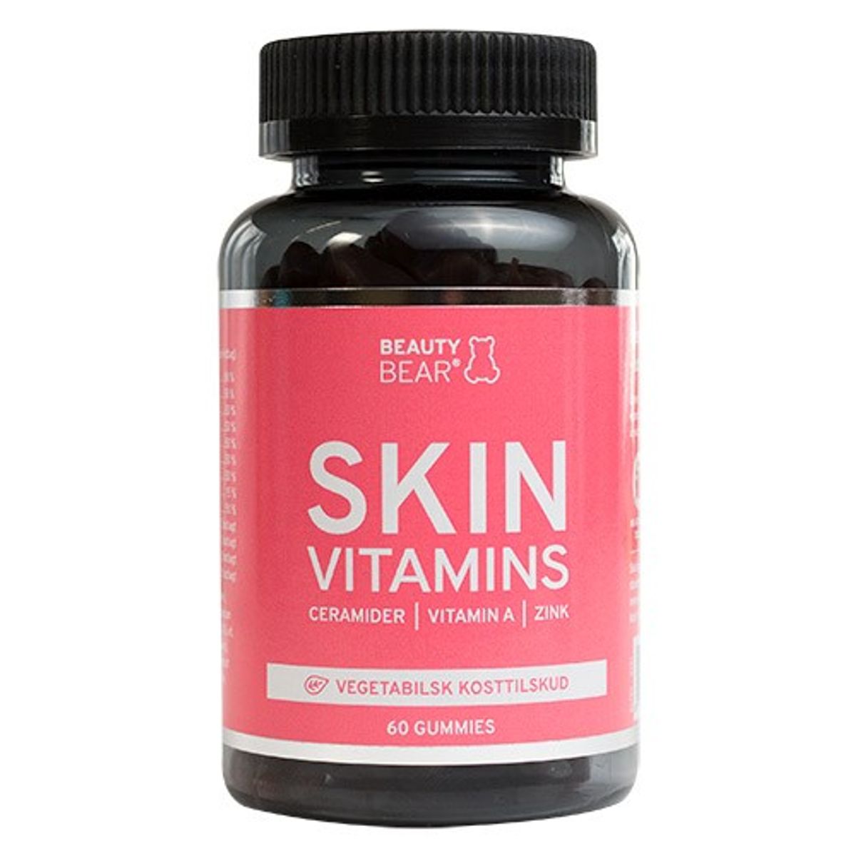 SKIN vitamins - 60 styk - BeautyBear