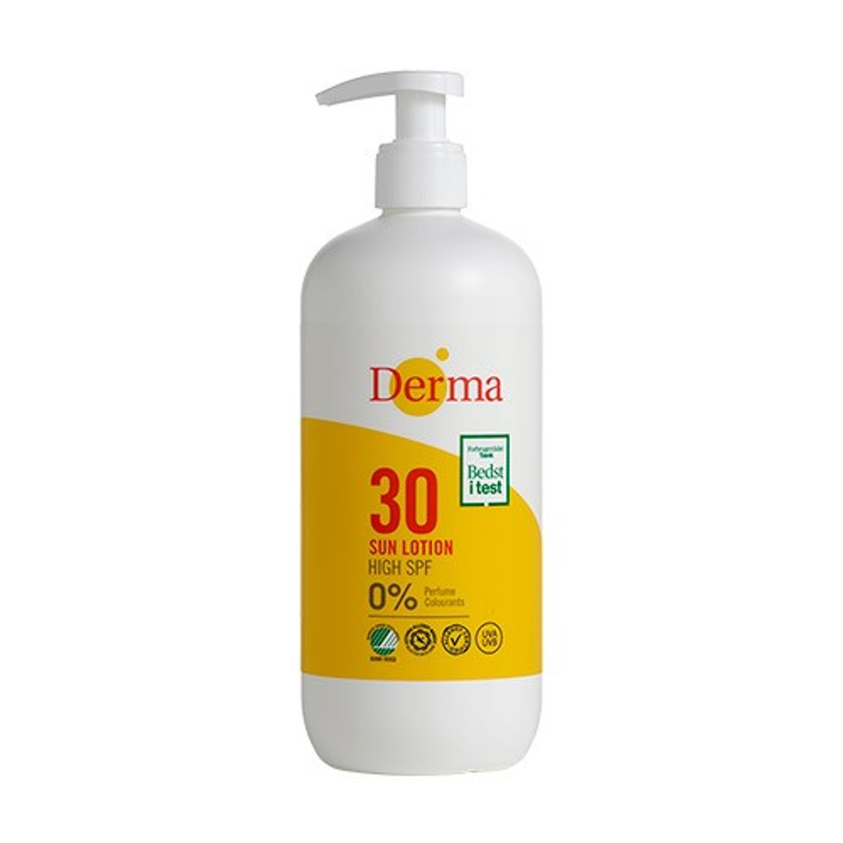 Sollotion Spf30 - 500 ml - Derma