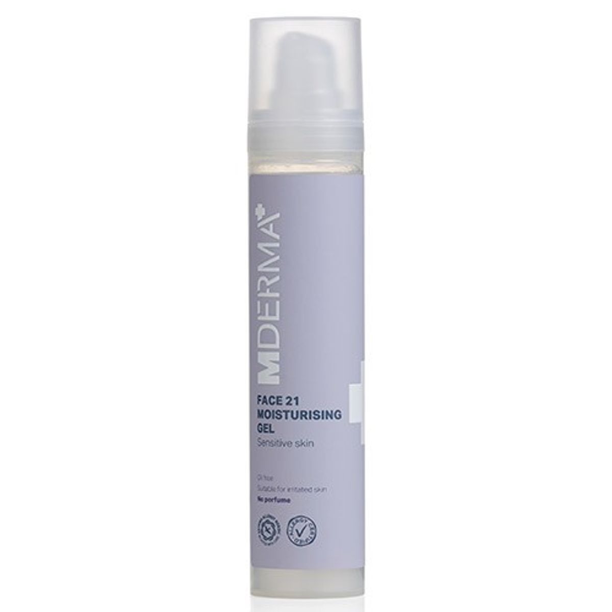 FACE21 Moisturizing Gel - 50 ml - MDerma