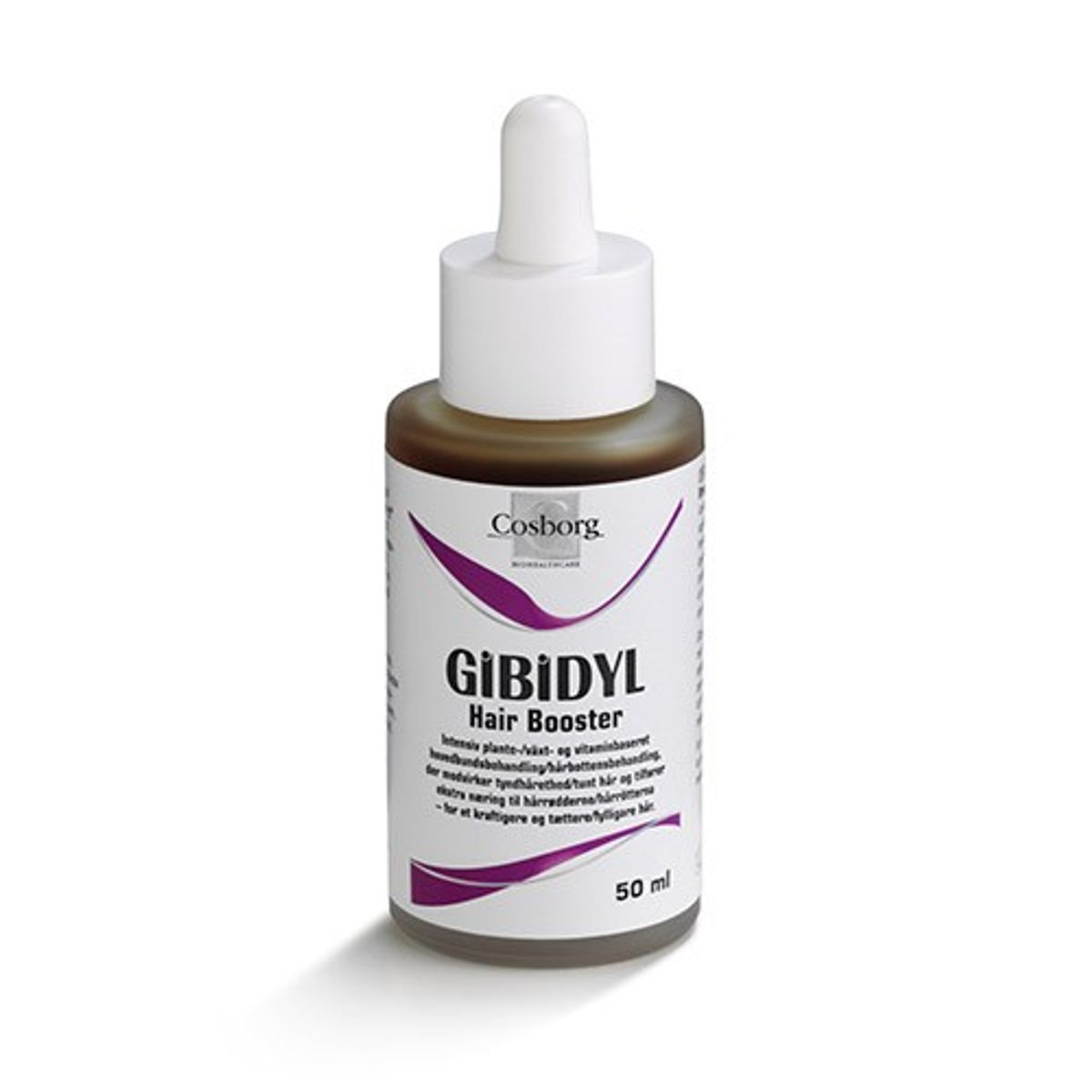 Hair Booster - 50 ml - Gibidyl