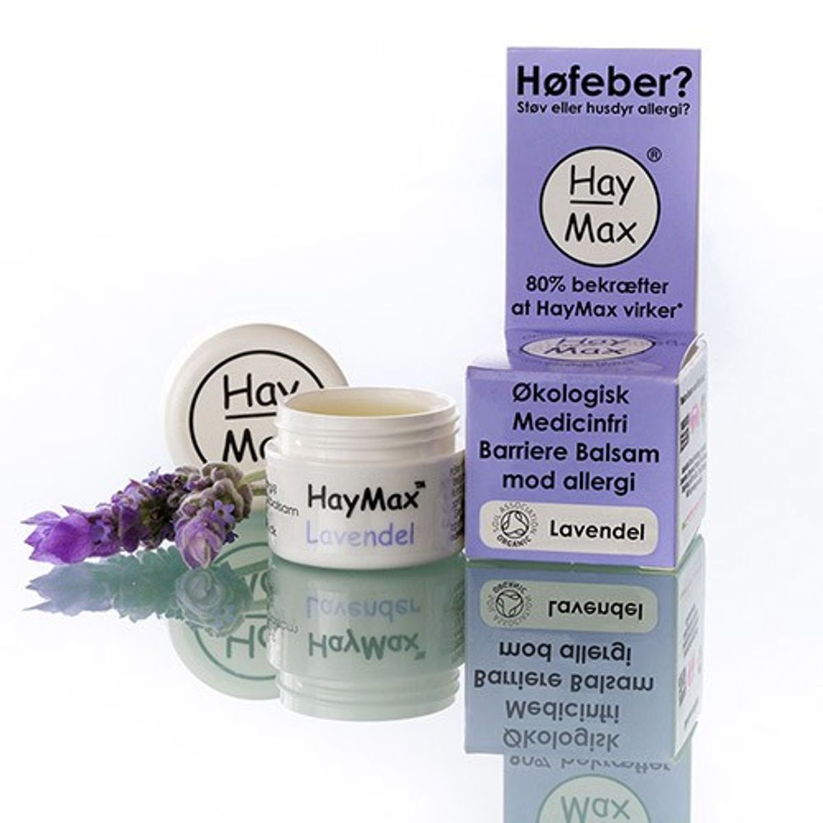 Barrier Balsam Lavendel - 5 ml - HayMax