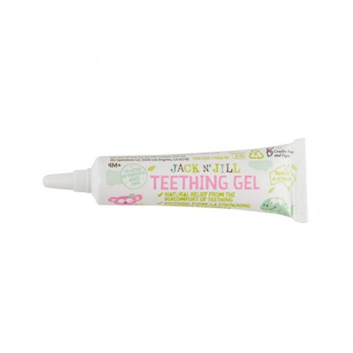 Teething Gel - 15 gram - Jack N' Jill