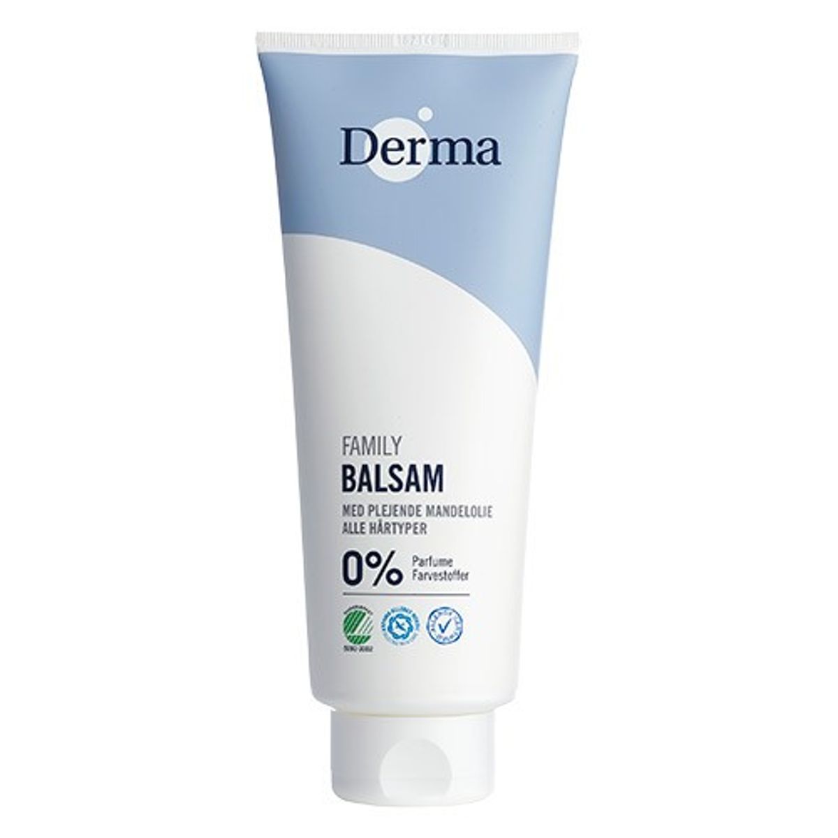 Family Hårbalsam - 350 ml - Derma