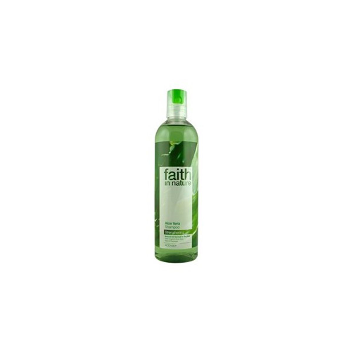 Shampoo aloe vera - 400 ml - Faith in Nature