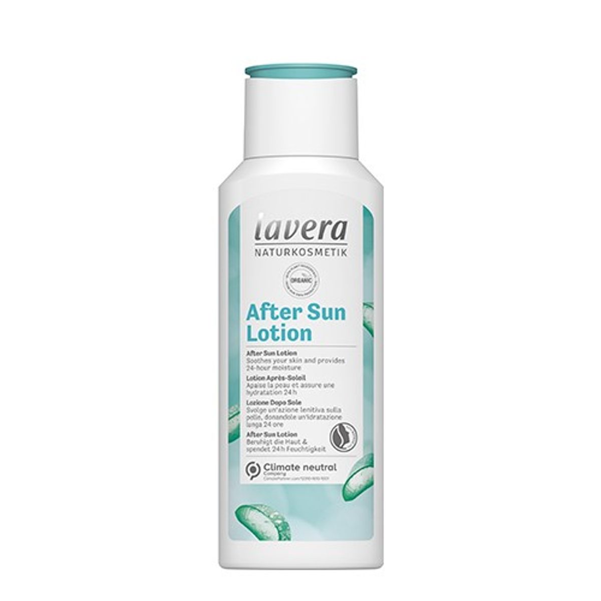 After Sun Lotion - 200 ml - Lavera Sun Care