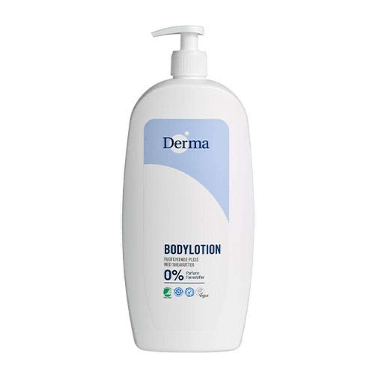 Bodylotion - 800 ml - Derma Family