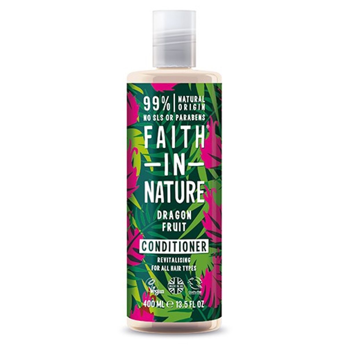 Balsam Dragon Fruit - 400 ml - Faith in Nature