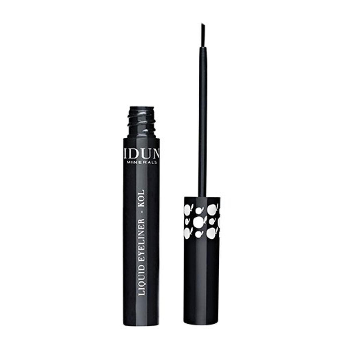 Eyeliner Liquid KOL Black 151 - 5 ml - IDUN