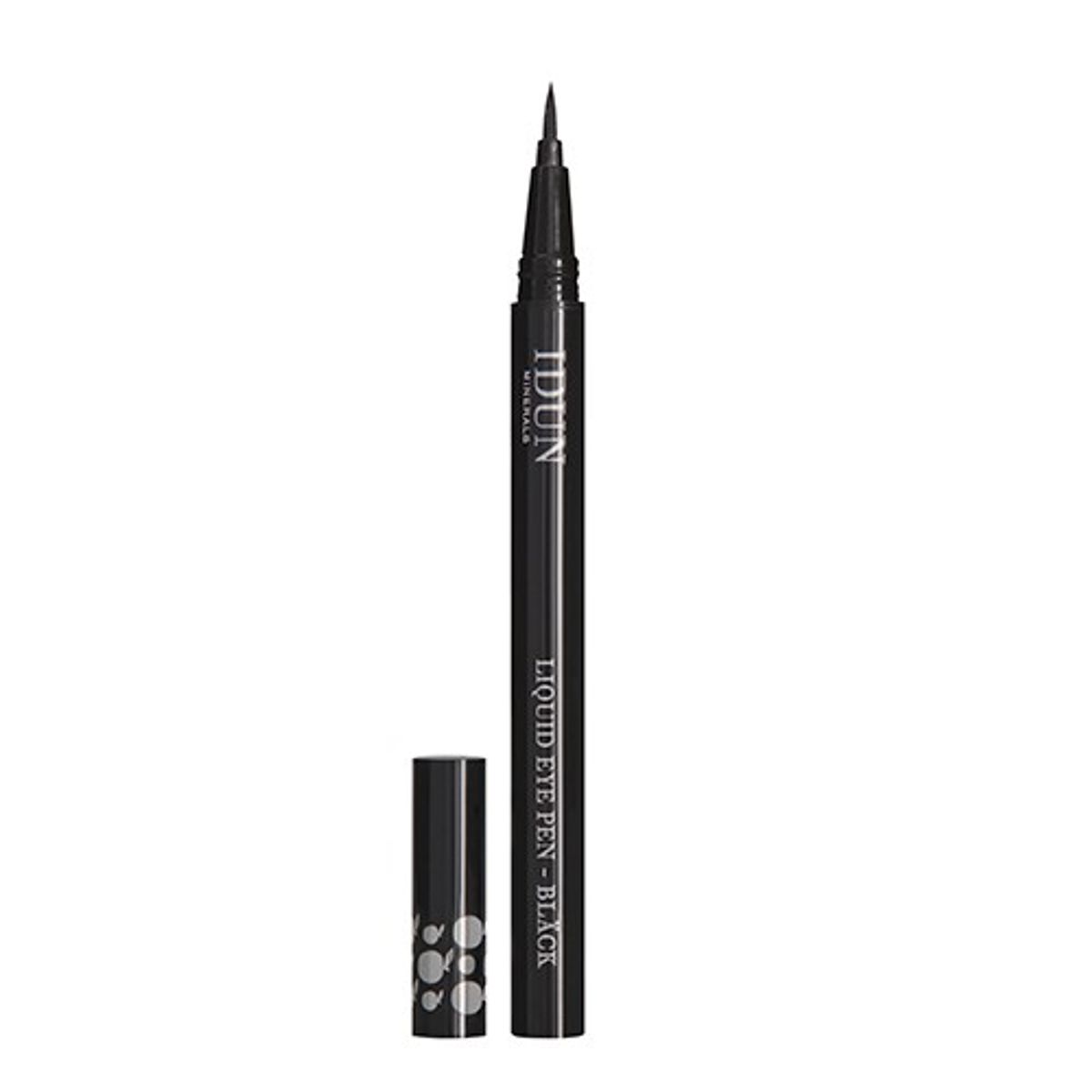 Eye Pen Liquid BLÄCK Black 152 - 1 styk - IDUN