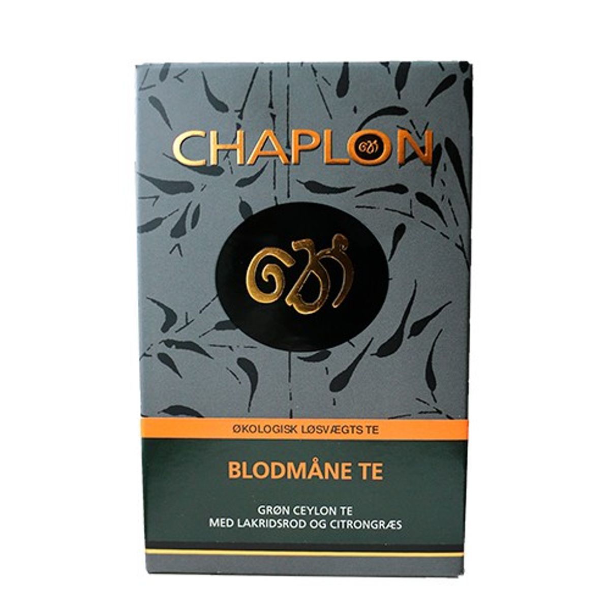 Grøn te Blodmåne refill Økologisk - 100 gram - Chaplon