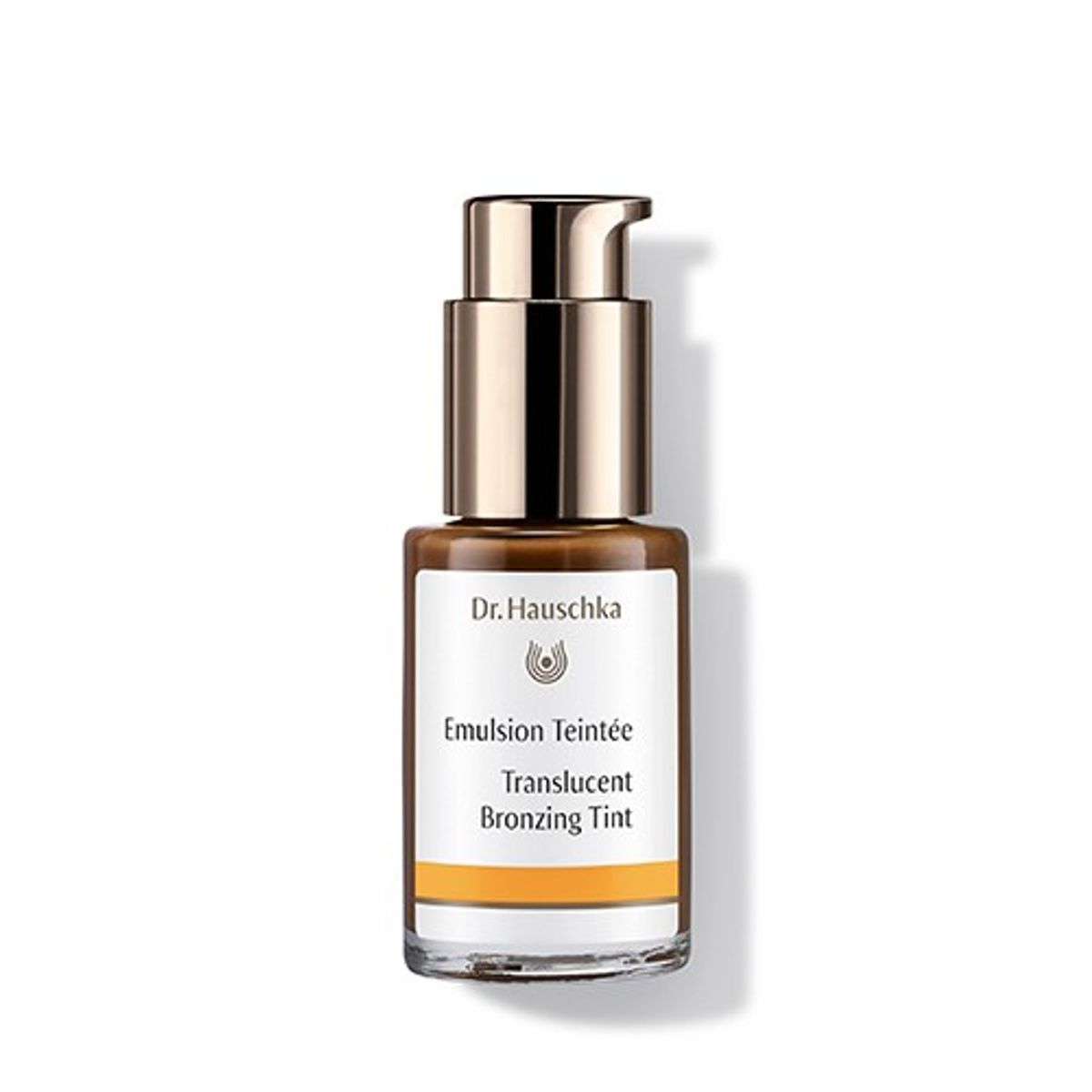 Translucent bronzing tint - 18 ml - Dr. Hauschka