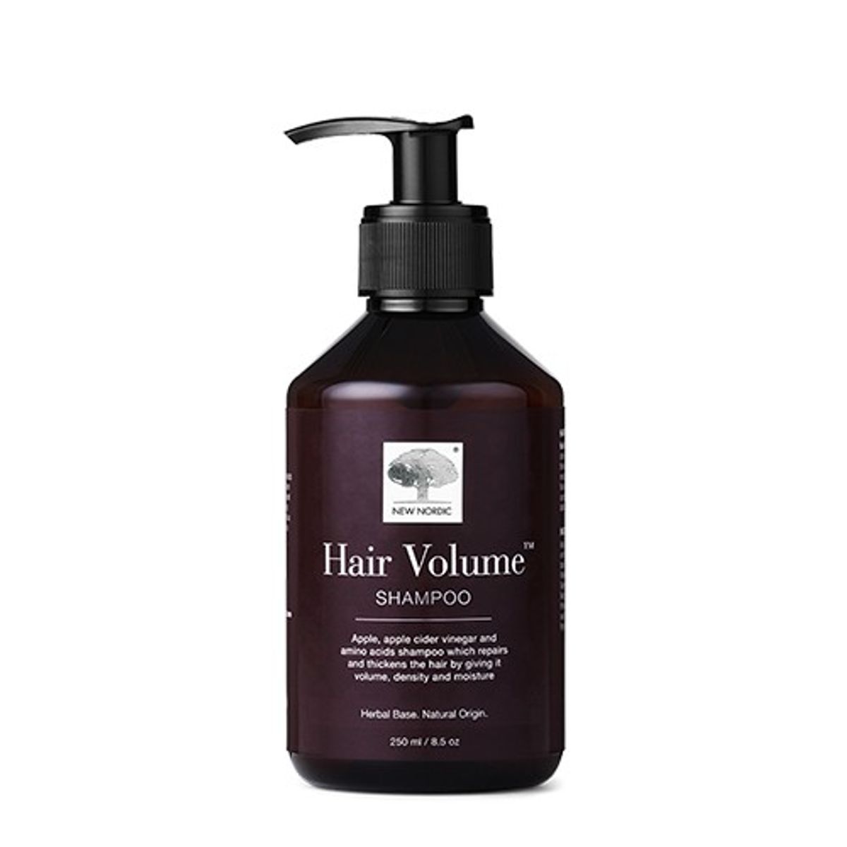 Hair Volume Shampoo - 250 ml - New Nordic