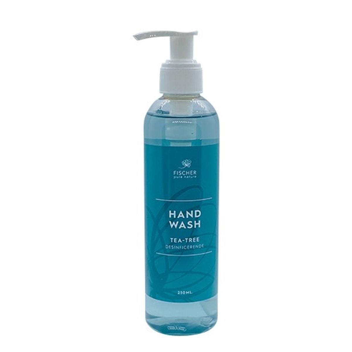 Hand wash Tea tree - 250 ml - Fischer Pure Nature