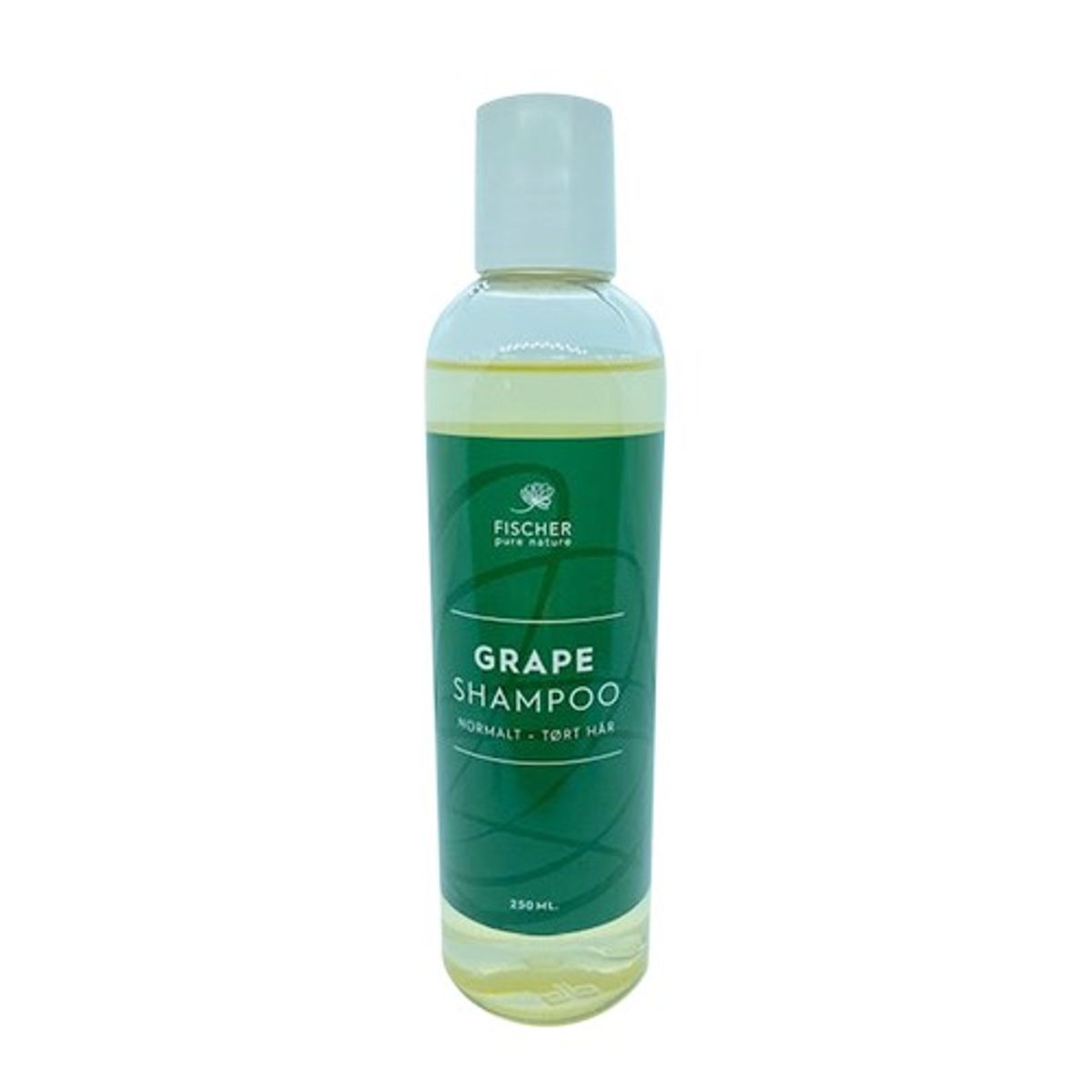 Shampoo Grape - 250 ml - Fischer Pure Nature