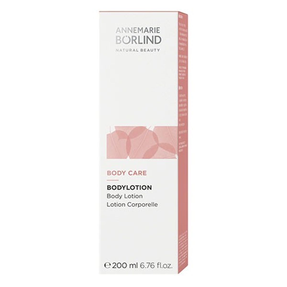 Body Lotion BODY CARE - 200 ml - Annemarie Börlin