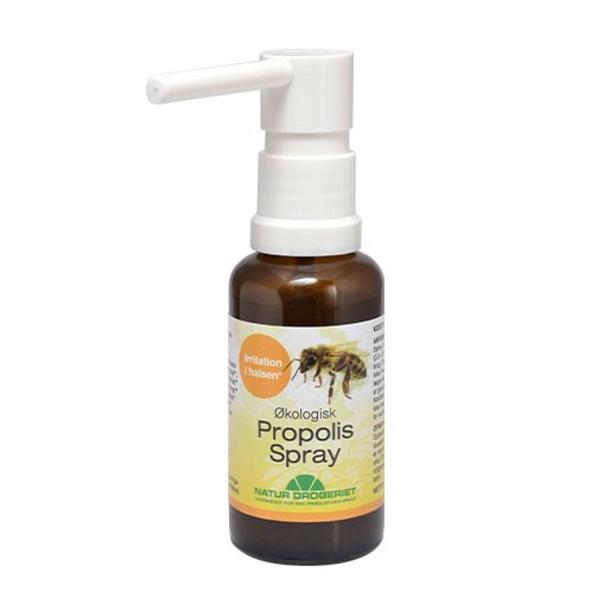 Propolis spray Økologisk - 30 ml - Natur-Drogeriet