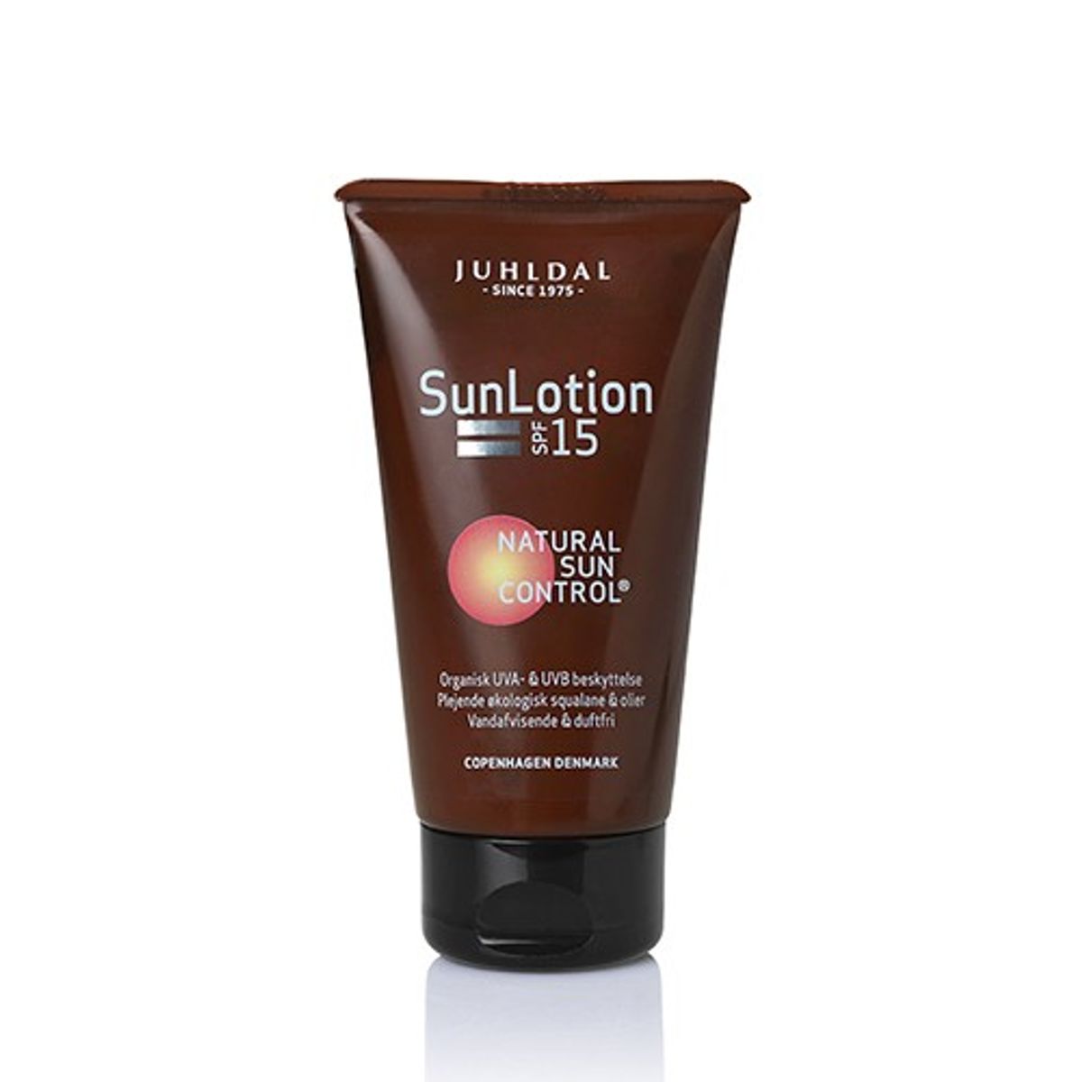 Juhldal SunLotion SPF15 - 150 ml - Juhldal Natural Sun Control