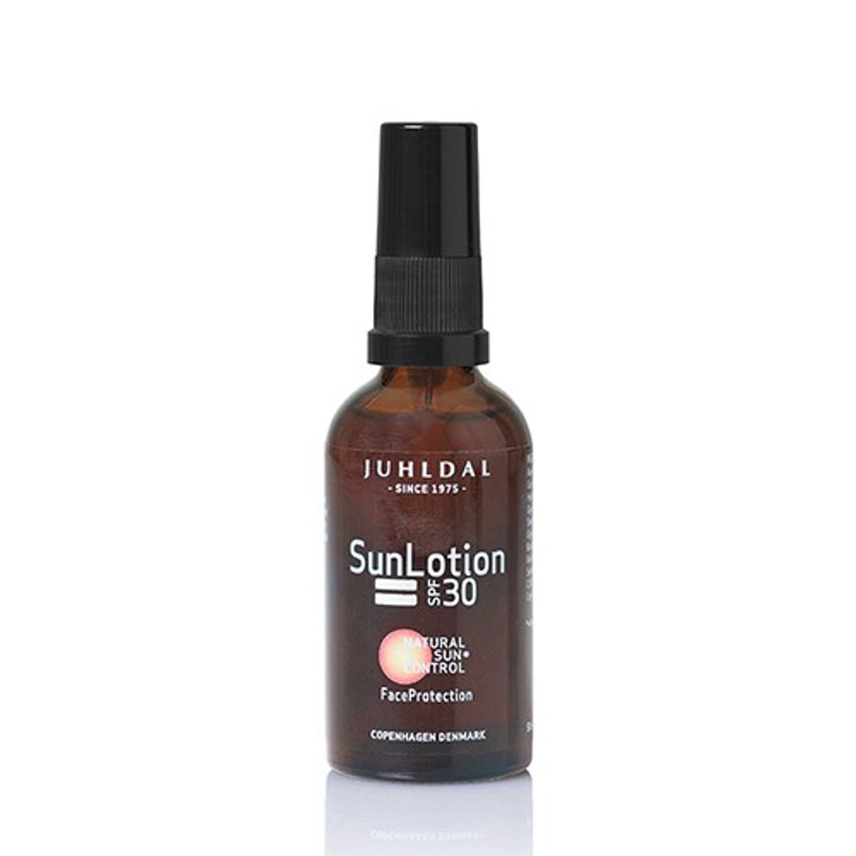 SunLotion SPF30 FaceProtection - 50 ml - Juhldal Natural Sun Control