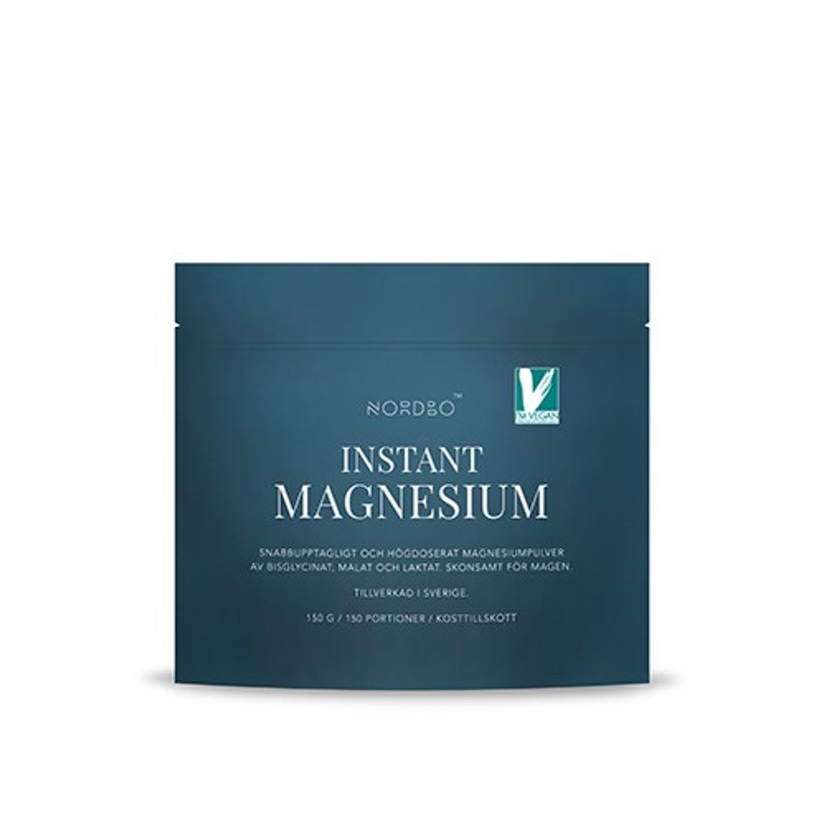 Magnesium Instant - 150 gram - NORDBO