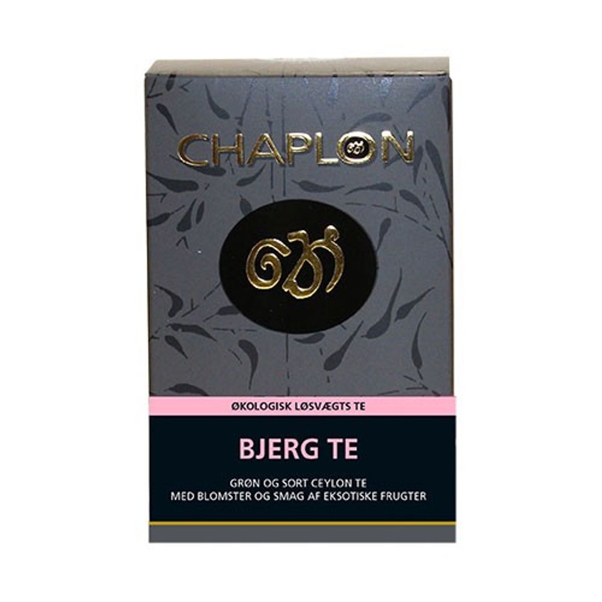 Bjergblomst Te refill Økologisk - 100 gram - Chaplon