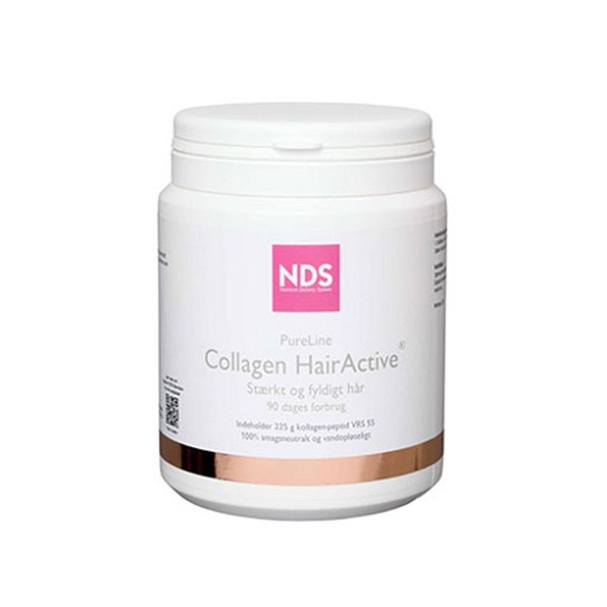 Collagen Hair Active - 225 gram - NDS