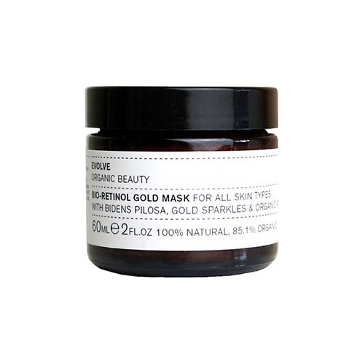 Gold Mask Bio-Retinol - 60 ml - Evolve