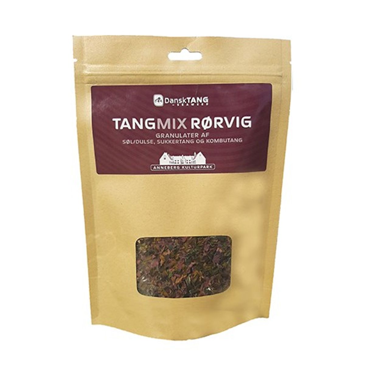 Tang mix Rørvig Dansk - 50 gram - Dansk Tang