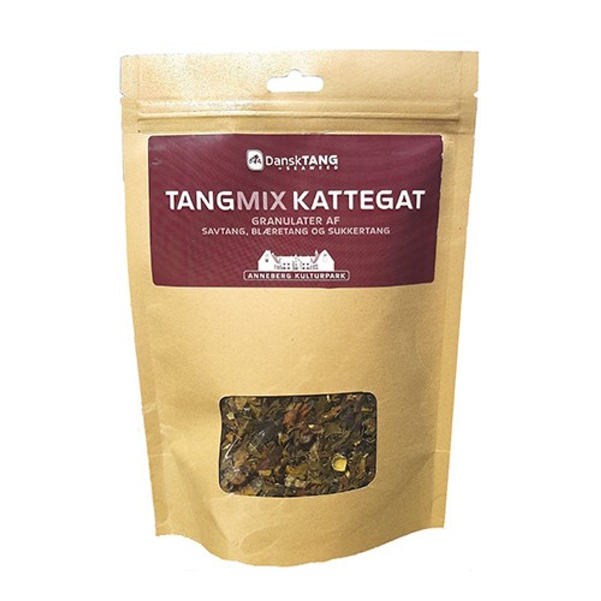 Tang mix Kattegat Dansk - 85 gram - Dansk Tang