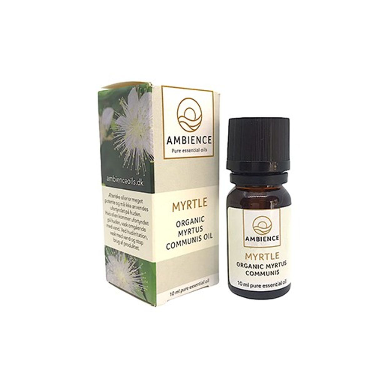 Myrtle oil - 10 ml - Ambience