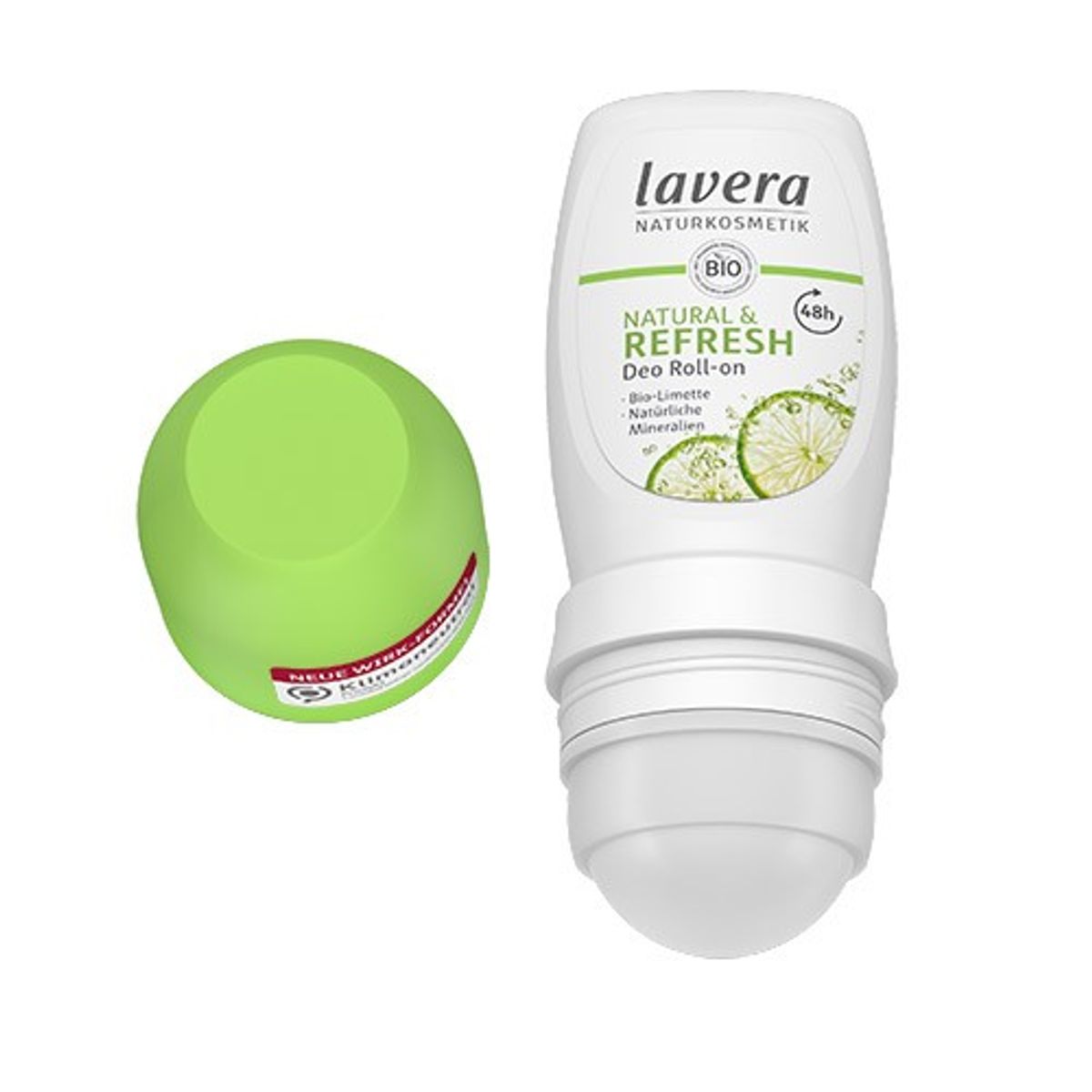 Deo Roll-On REFRESH - 50 ml - Lavera