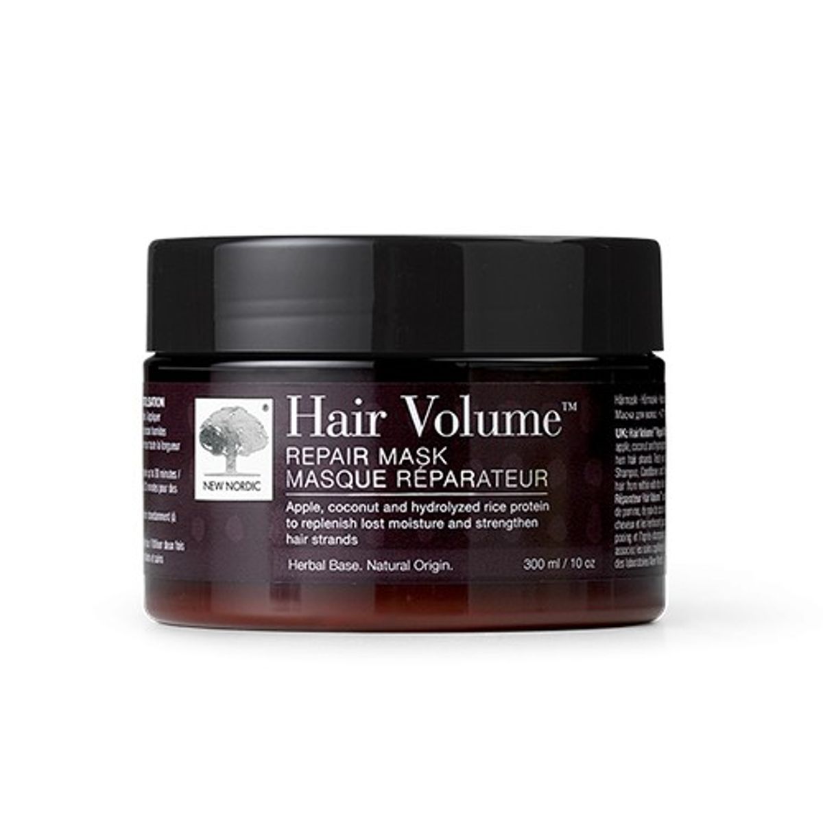 Hair Volume Repair Mask - 300 ml - New Nordic