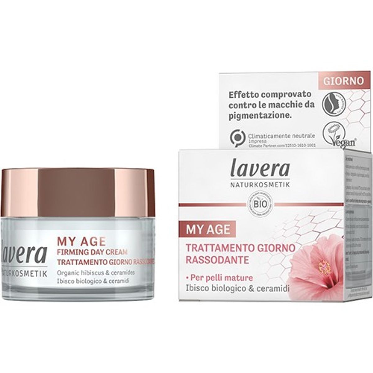 MY AGE Firming Day Cream - 50 ml - Lavera